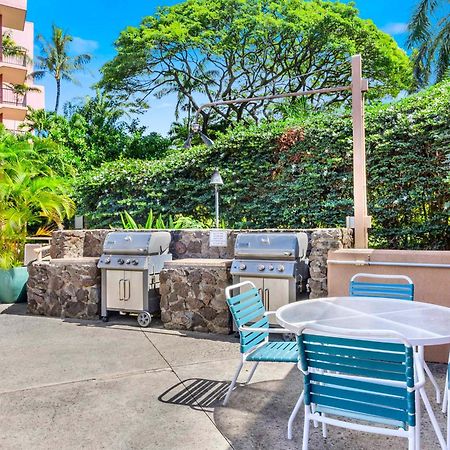 Kahana Villa Lahaina Exteriér fotografie