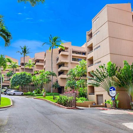 Kahana Villa Lahaina Exteriér fotografie