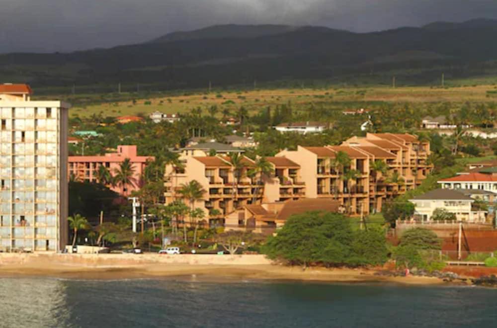 Kahana Villa Lahaina Exteriér fotografie