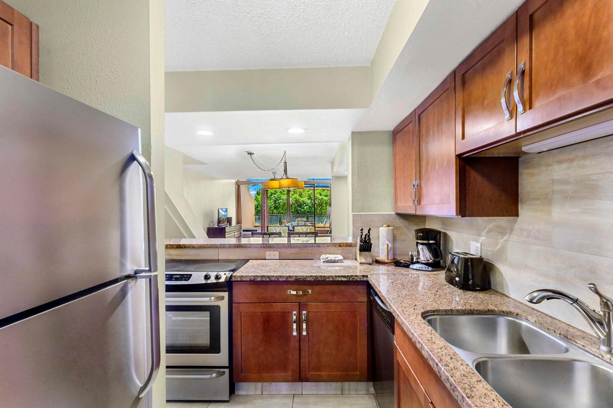 Kahana Villa Lahaina Exteriér fotografie