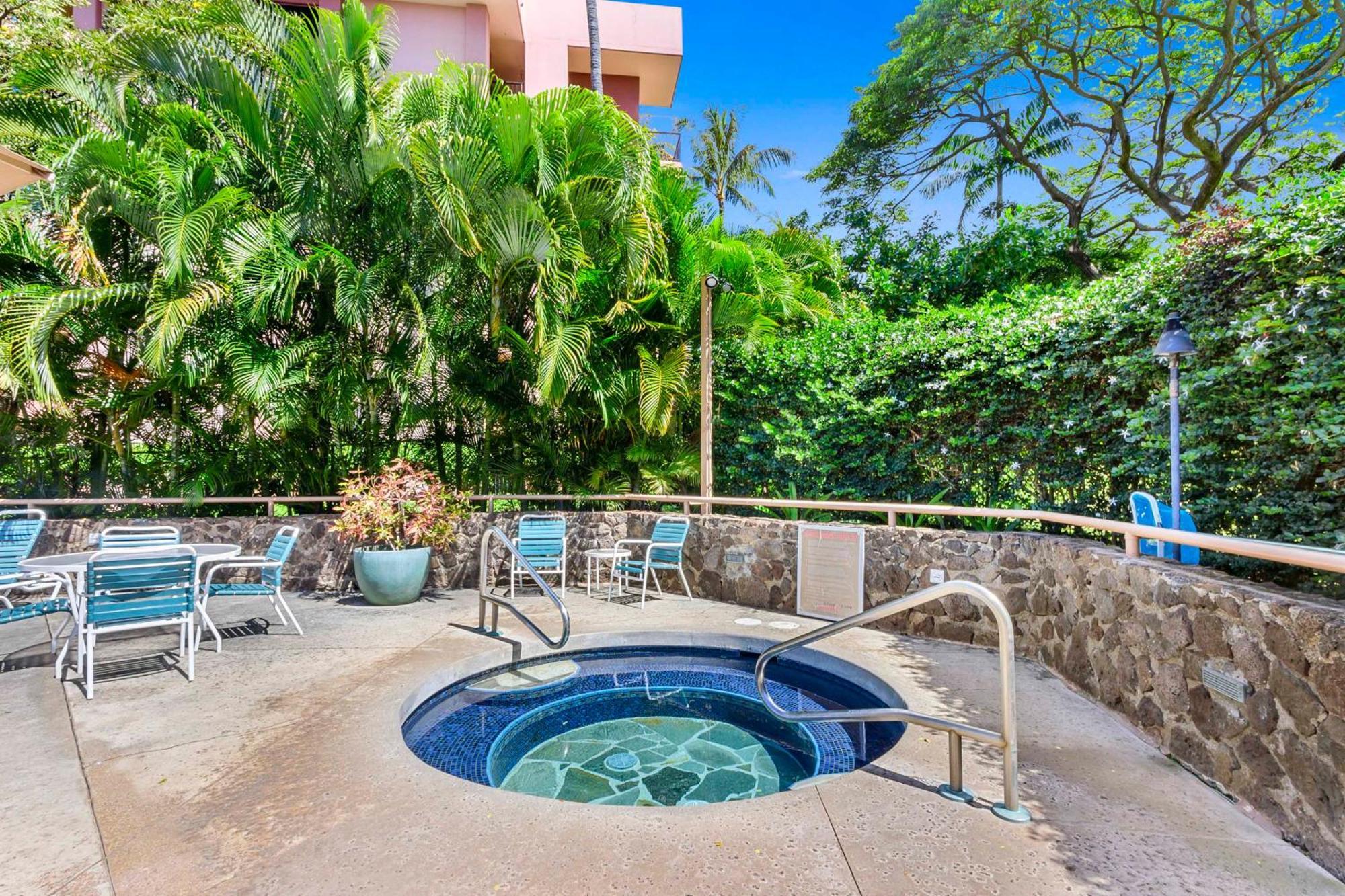 Kahana Villa Lahaina Exteriér fotografie