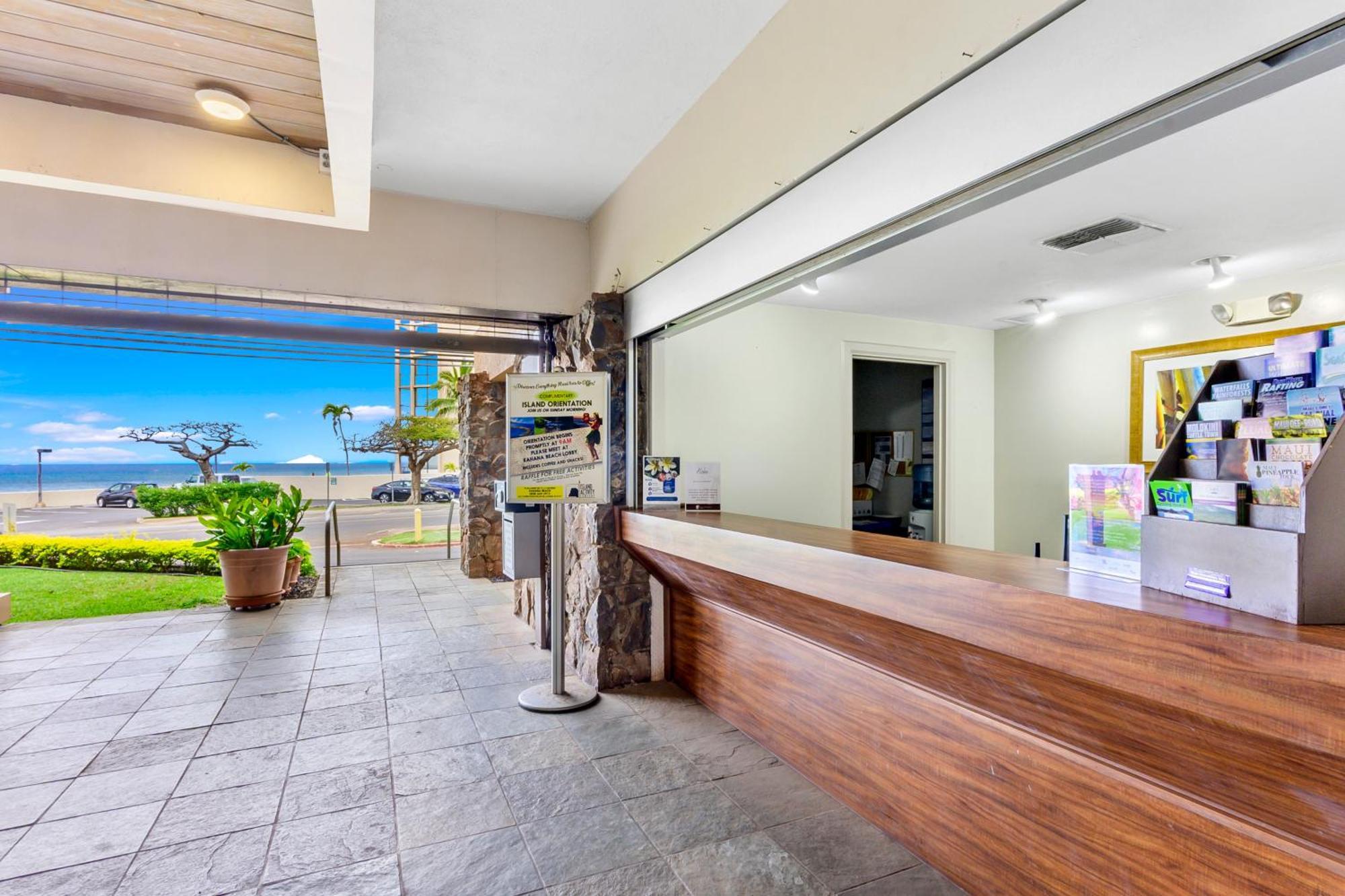 Kahana Villa Lahaina Exteriér fotografie