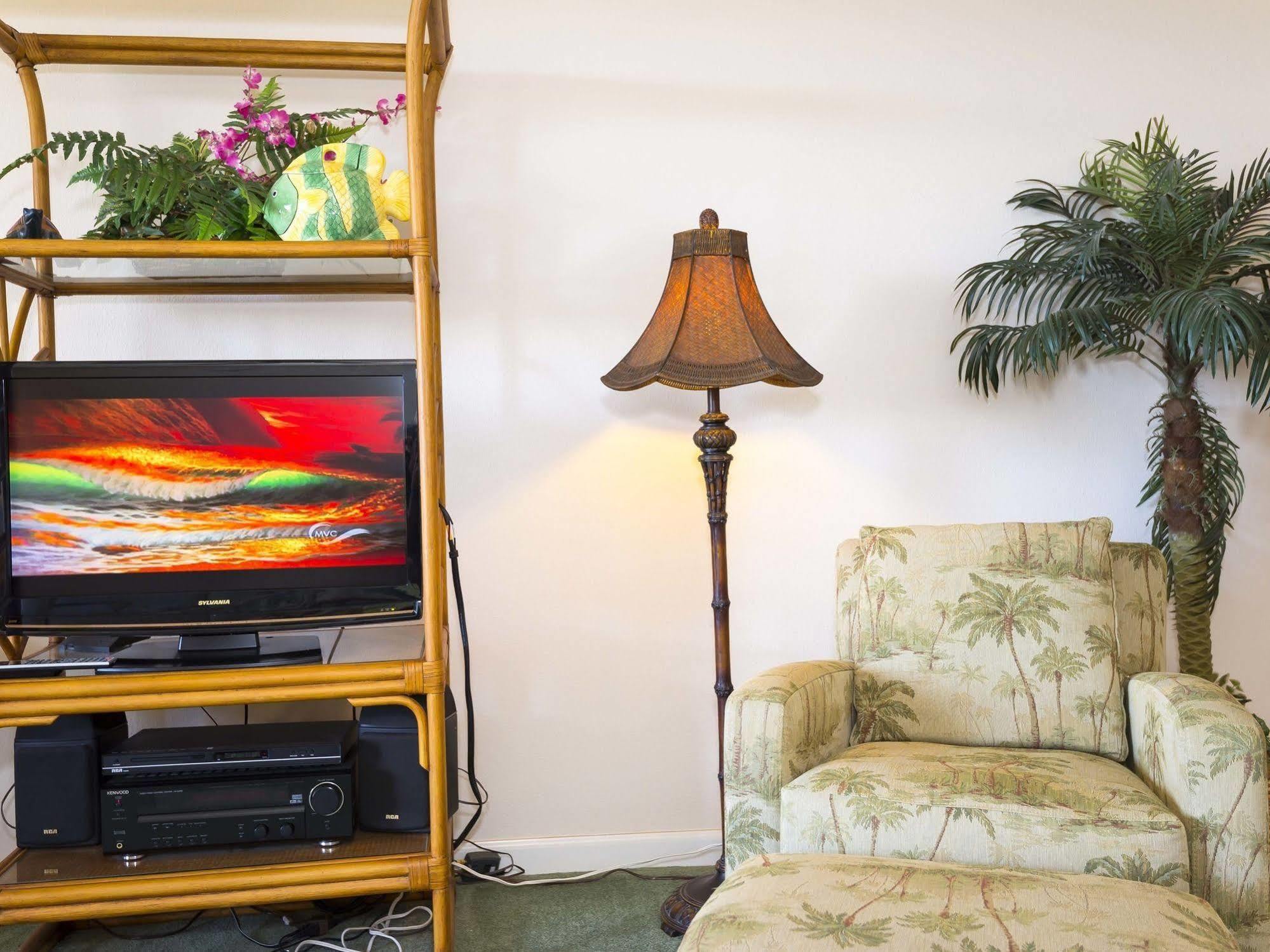 Kahana Villa Lahaina Exteriér fotografie