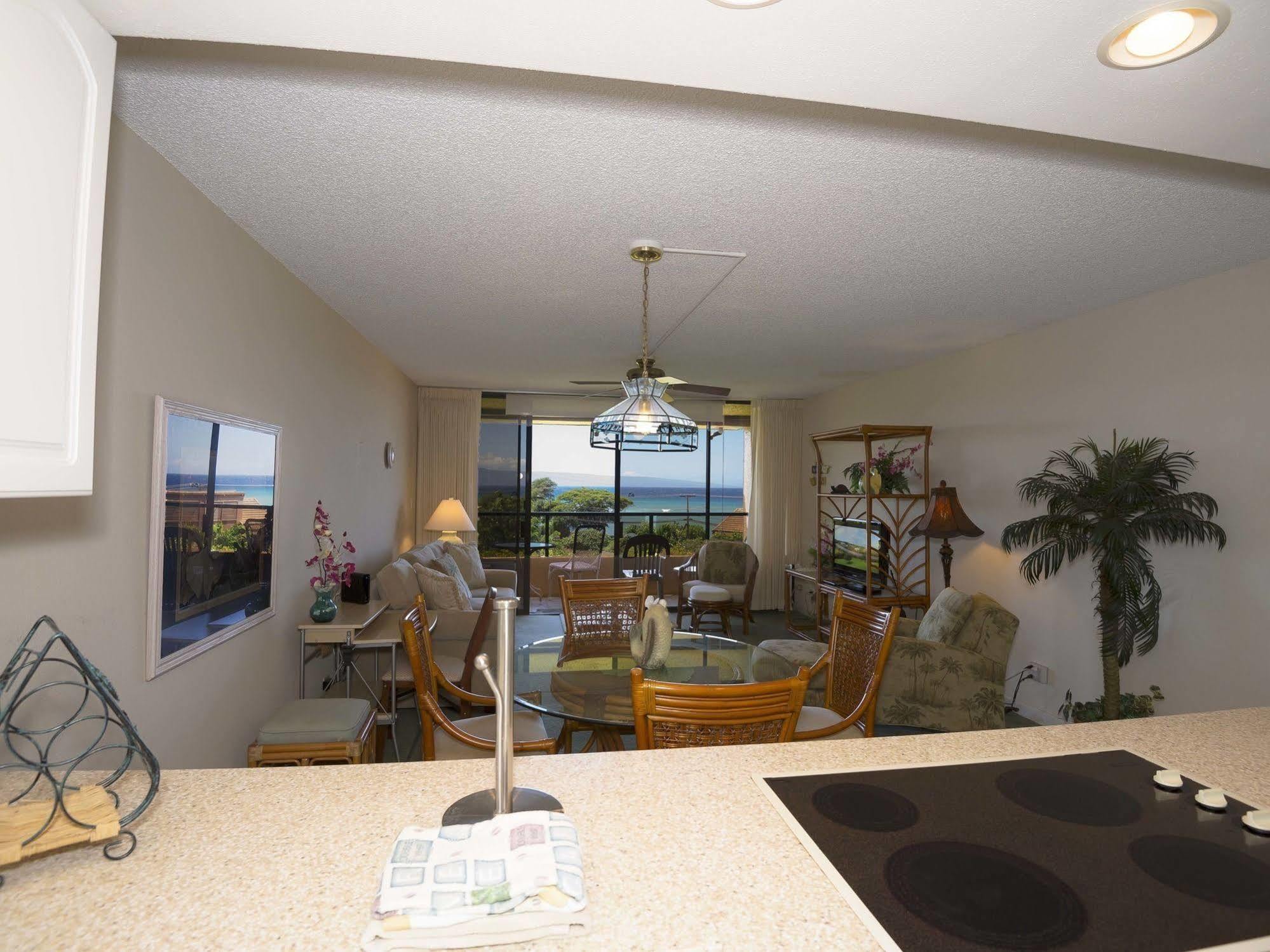 Kahana Villa Lahaina Exteriér fotografie