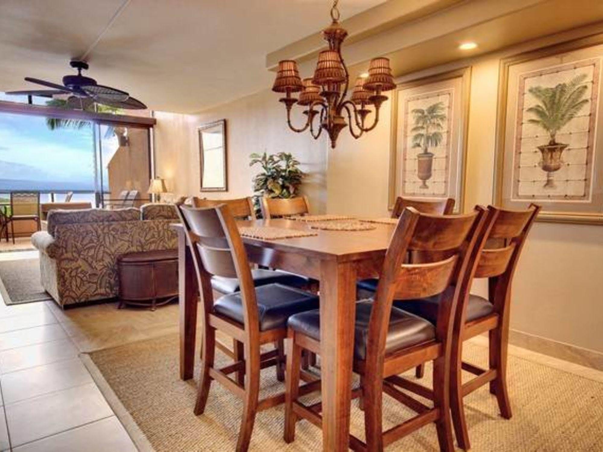 Kahana Villa Lahaina Exteriér fotografie