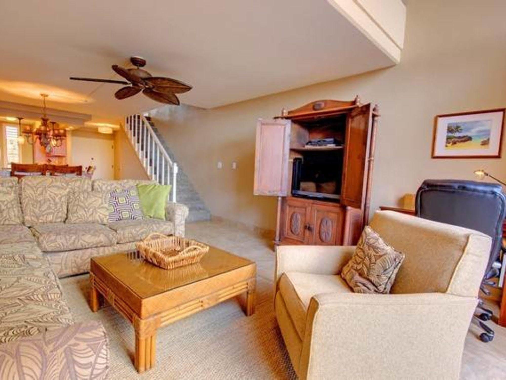 Kahana Villa Lahaina Exteriér fotografie