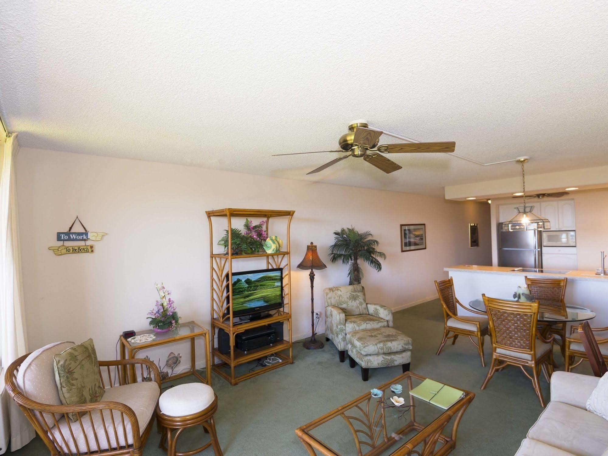 Kahana Villa Lahaina Exteriér fotografie