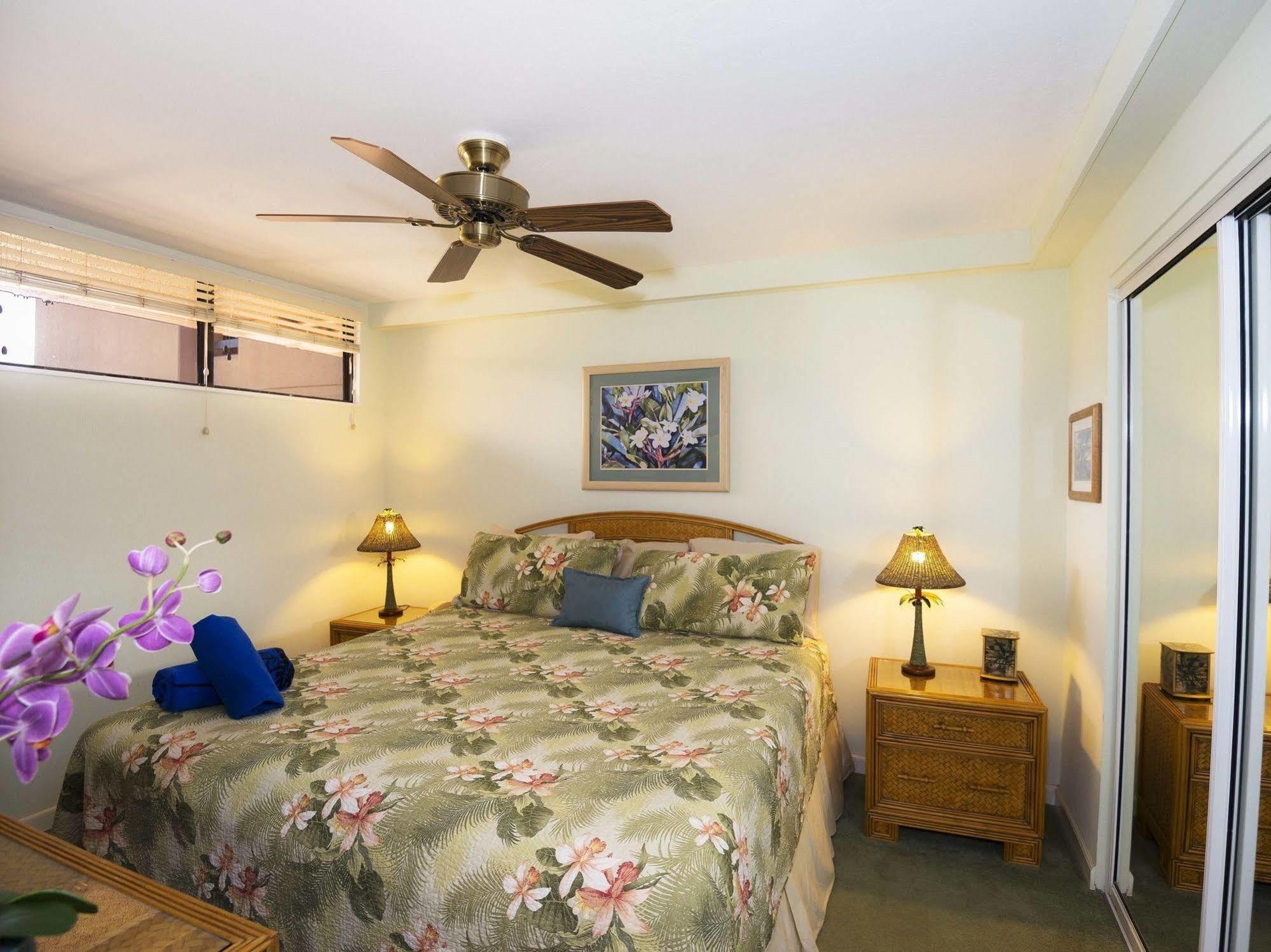 Kahana Villa Lahaina Exteriér fotografie