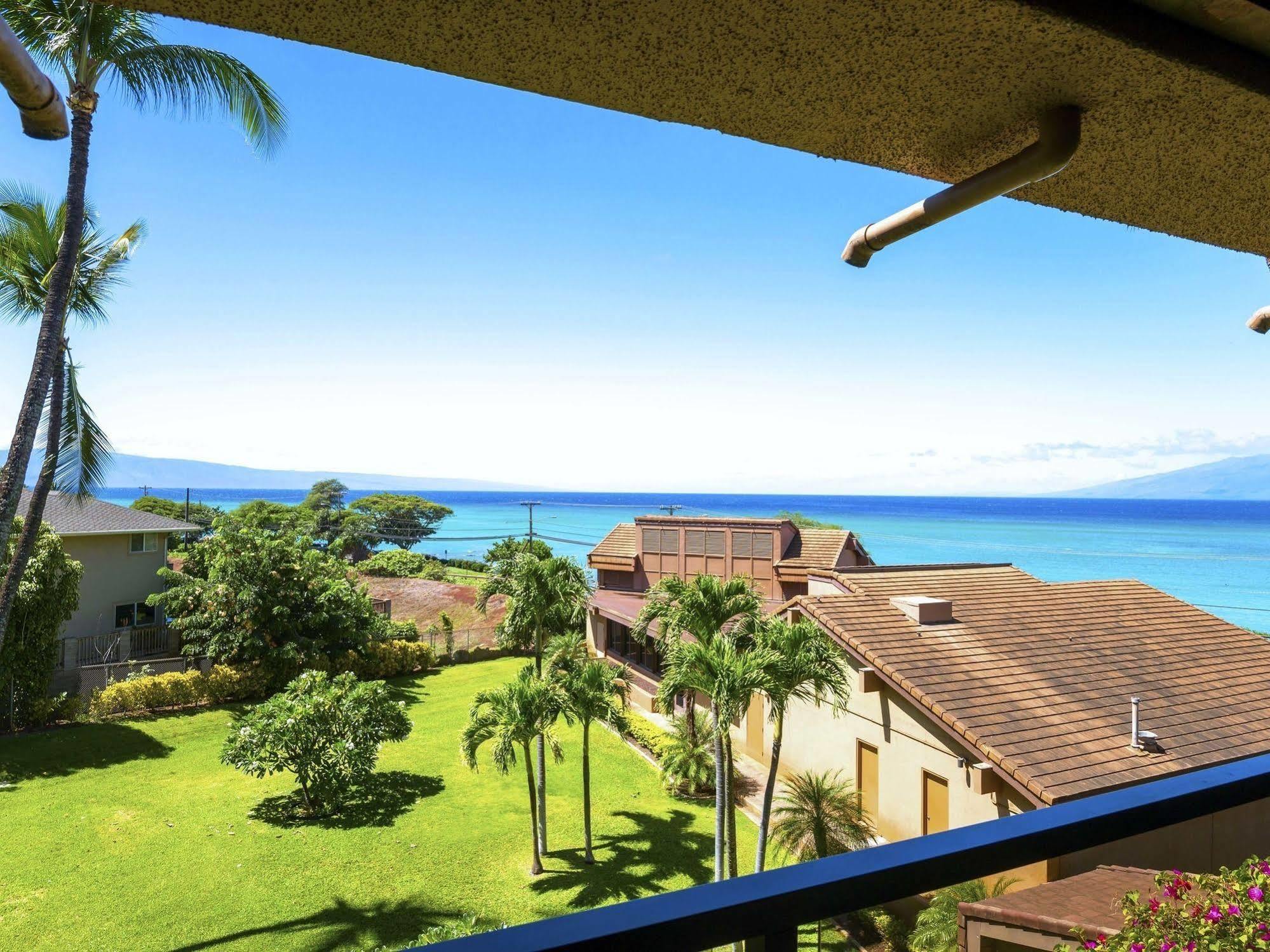Kahana Villa Lahaina Exteriér fotografie