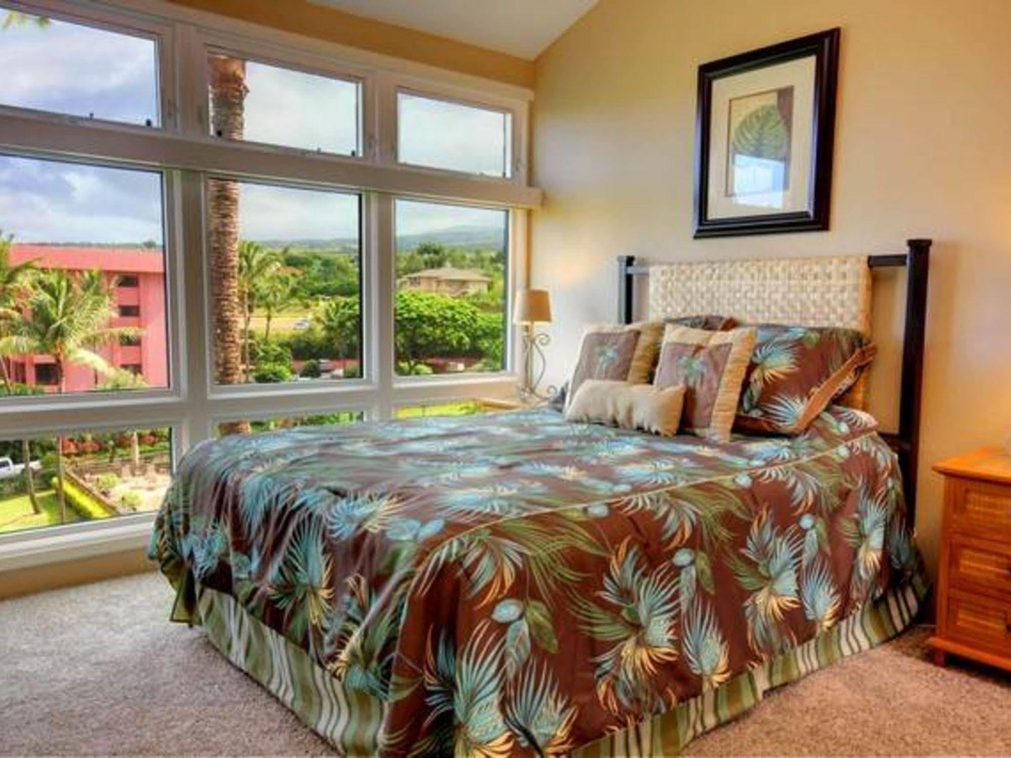 Kahana Villa Lahaina Exteriér fotografie