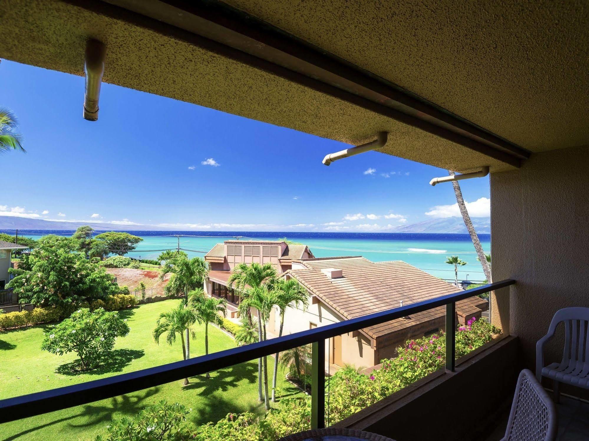 Kahana Villa Lahaina Exteriér fotografie
