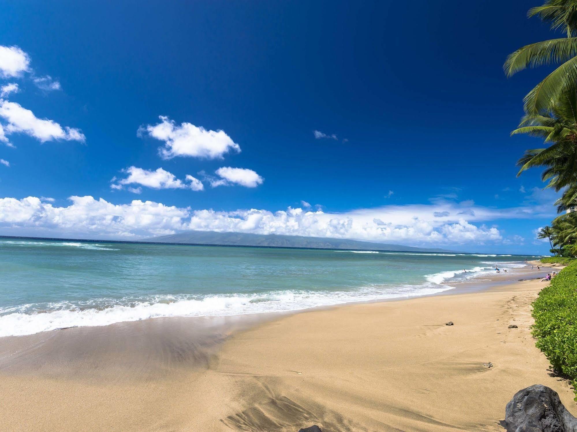 Kahana Villa Lahaina Exteriér fotografie